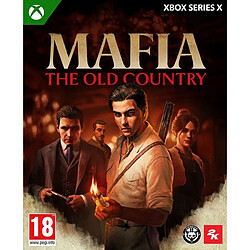 2K Games Mafia The Old Country