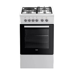 Beko FSS53011DW - Blanc