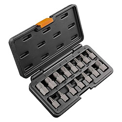 Neo tools Extracteurs de boulons - 15 pièces