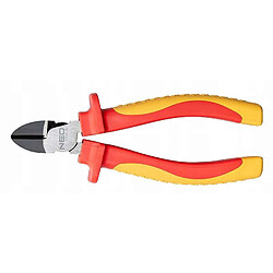 Neo tools Pince coupante diagonale isolée 1000V - 180 mm