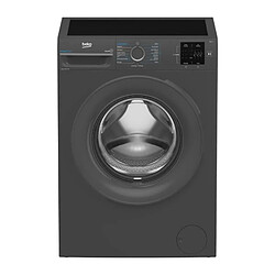 Lave-linge BEKO BM0WU3922FB - 9 kg - Induction - L60cm - 1200 trs/min - Classe A - Noir