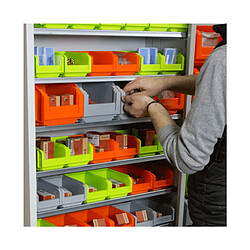 Rangement modulable atelier