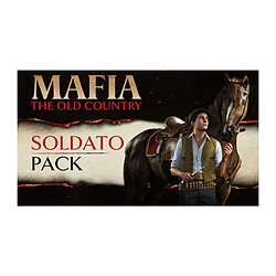 2K Games Mafia The Old Country