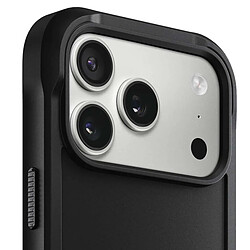 Avis Nomad Coque pour iPhone 17 Pro MagSafe Cadre Renforcé en TPU Antichocs Noir