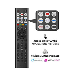 Acheter Téléviseur QLED 100'' 253 cm HISENSE 100E7Q PRO