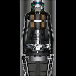Acheter Dyson Hair Dryer Supersonic HD07 - Nickel/Copper
