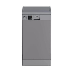 Beko DVS05030S - Argent
