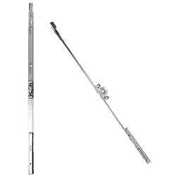 Crémone inverseur JET 15 longueur 979mm côte D 600mm FERCO G 11168 10 4 1