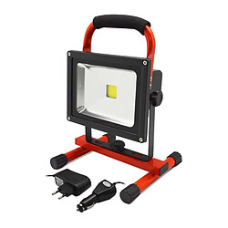 Acheter Projecteur Led rechargeable - I-Watts - I-SPR20W-1400 - 20 W - 1400 lumens - Angle d'écl...