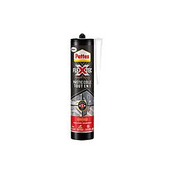 Pattex Mastic colle Flextec - Blanc
