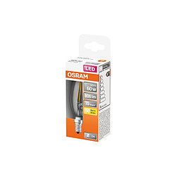 Osram Ampoule LED E14 rétrofit 5,5 W