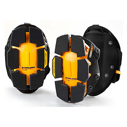 TOUGHBUILT INDUSTRIES Genouillères GELFIT 2 en 1 à coque SnapShell stable TOUGHBUILT TB KP G205 BEA
