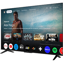 Avis TCL 50T69C - TV QLED 50 (127 cm) - 4K UHD 3840x2160 - HDR10+ - Android TV - 3xHDMI 2.1 - WiFi