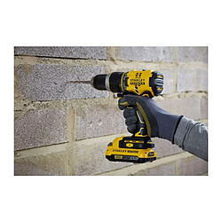 Stanley V20 perceuse visseuse pas cher