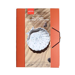 La petite epicerie kit créatif ma coupelle coquillage