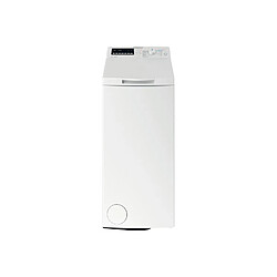 Lave linge top Indesit BTWDS6261FR