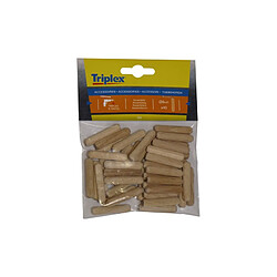 Tivoly Tourillons bois 6x30