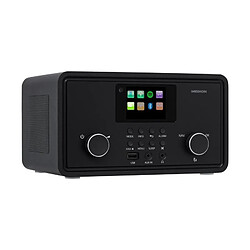 Avis Medion radio Internet DAB - Noir