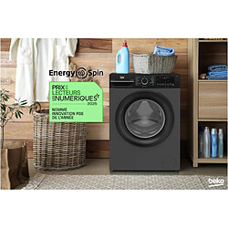 Acheter Beko BM34WFU48411A - Anthracite