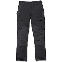 Pantalon Cargo FULL SWING W36L32 T46 noir CARHARTT S1103335BLKW36L32