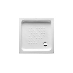 Receveur de douche ITALIA 70X70x8cm céramique blanc ROCA A3740HK000 - Reconditionné