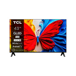 Tcl 43S59K - 43 pouces