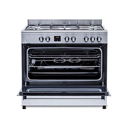 Continental edison CECP9060IXDD - Inox