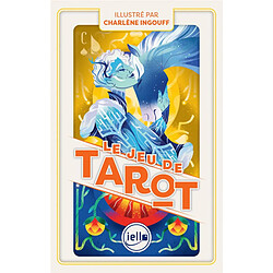 Jeu classique Iello Cartes Traditionnelles Tarot