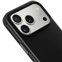 Nomad Coque pour iPhone 17 Pro MagSafe Antichocs Série Modern Noir pas cher