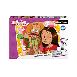 Nathan Puzzle enfant Les Sisters - 100 pièces