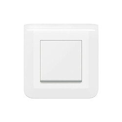 POUSSOIR 6A CPL GRIFFE BLANC LEGRAND - 099215