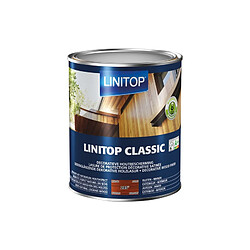 LINITOP CLASS.LAS.SAT. 2.5L ACAJOU LINITOP - L232