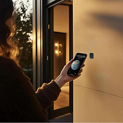 Aqara Serrure connectée U200 Lite - Noir pas cher
