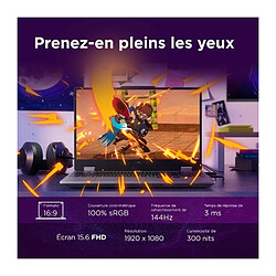 Lenovo LOQ 15IRX10 - Gris