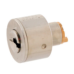 Jeu de cylindres HQ2 type KES rallongé en 60 mm 4 clés HERACLES HQ2.KES60