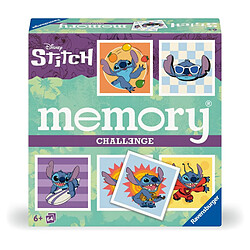 Ravensburger Jeu de mémoire Challenge Memory Stitch