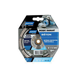 Accessoires meulage Norton