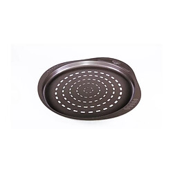 Pyrex plat à pizza métal perforé pas cher