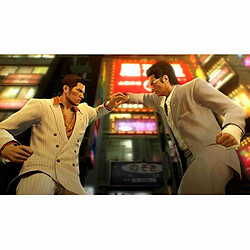 Sega SW2 Yakuza 0 Director s Cut