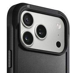 Avis Nomad Coque pour iPhone 17 Pro MagSafe en Cuir Horween Rigide Antichocs Noir