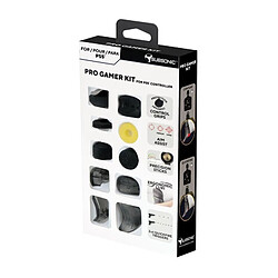 Kit de customisation manette - SUBSONIC - Pro Gamer Pack - Accessoires e-sports - Pour manette PS5