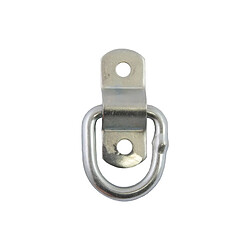 Chapuis Anneau d'arrimage pour bâche - Gris