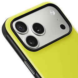 Nomad Coque pour iPhone 17 Pro Max MagSafe Antichocs Série Modern Vert citron pas cher