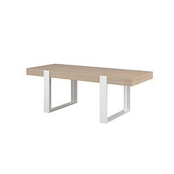 Avis But table à manger rectangulaire - Chêne blanc