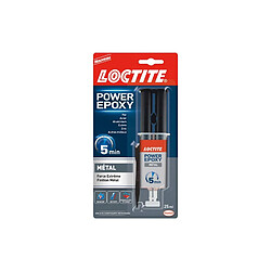 Loctite Colle époxy métal - Transparent