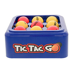 Tic Tac Go - Jeu de société - GOLIATH - Des 6 ans