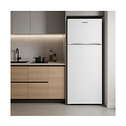 Avis Glem GRF170WH - Blanc