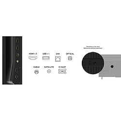Tcl 50T69C - 50 pouces pas cher