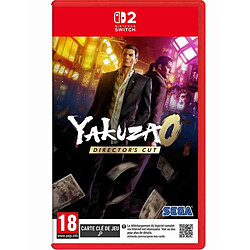 Sega SW2 Yakuza 0 Director s Cut