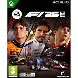 Bandai Namco Games Ea Sports F1 25